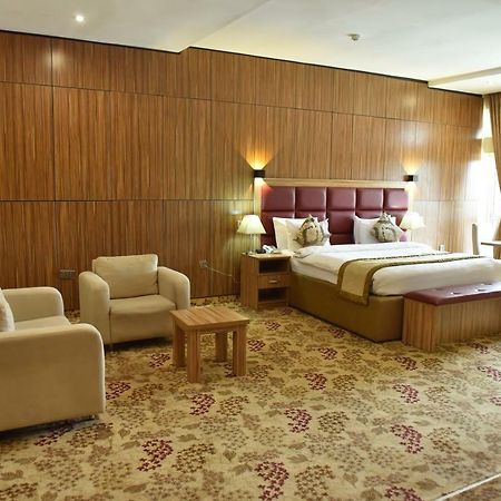 Best Western Plus Энугу Экстерьер фото