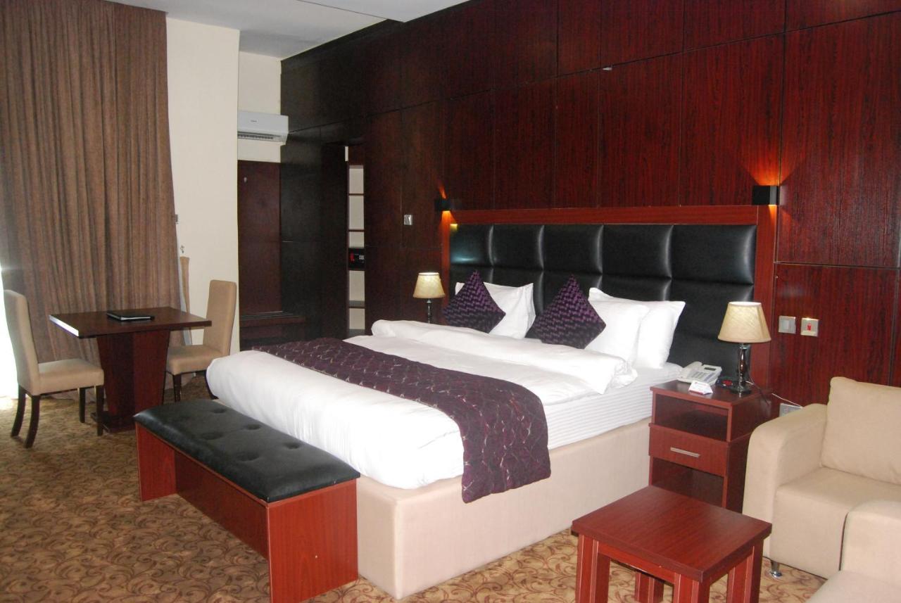 Best Western Plus Энугу Экстерьер фото
