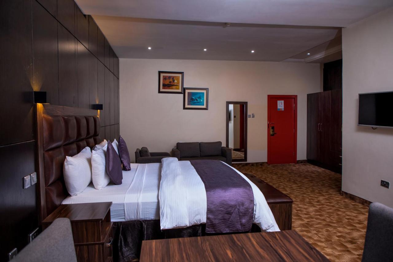 Best Western Plus Энугу Экстерьер фото
