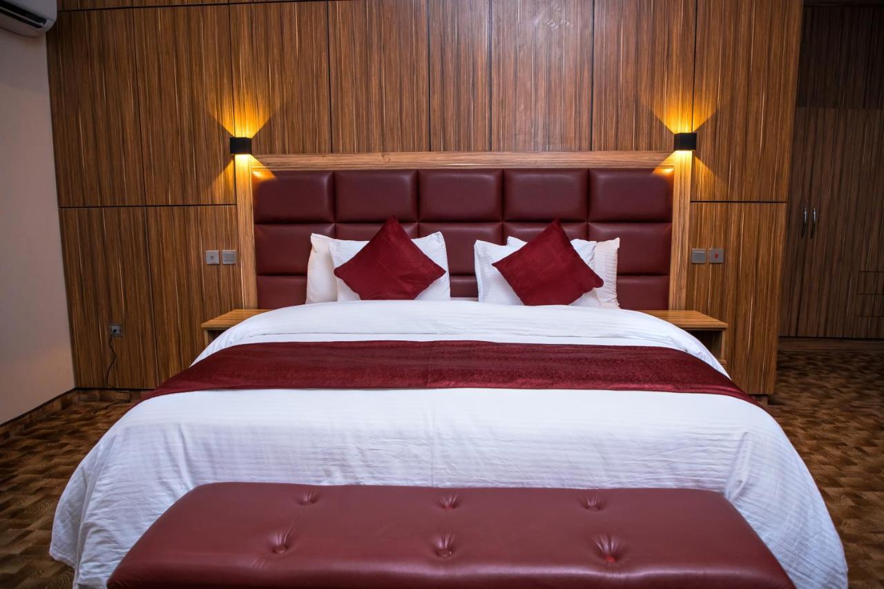 Best Western Plus Энугу Экстерьер фото