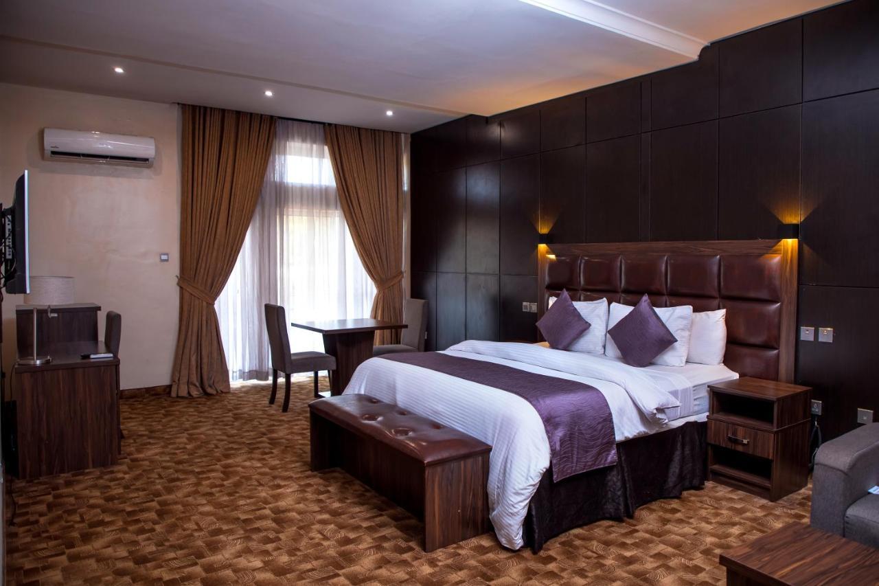 Best Western Plus Энугу Экстерьер фото