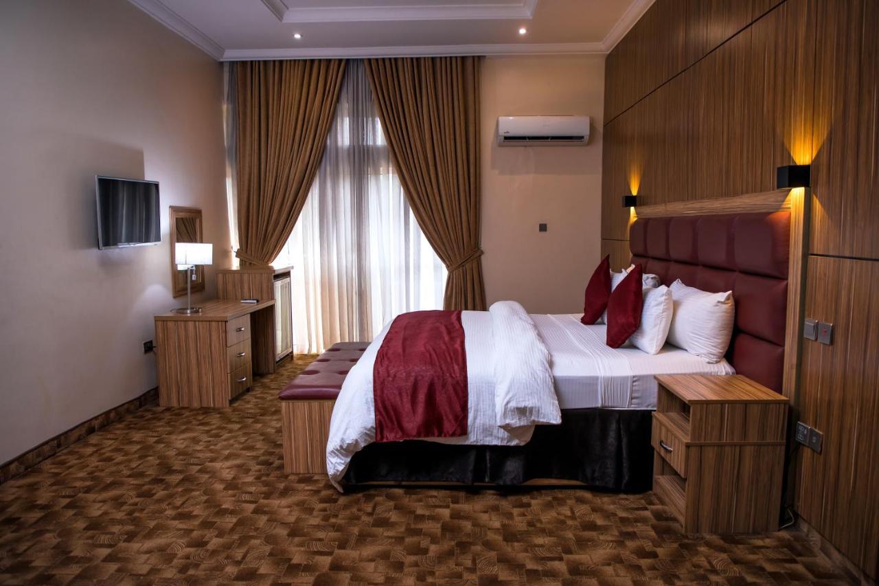 Best Western Plus Энугу Экстерьер фото