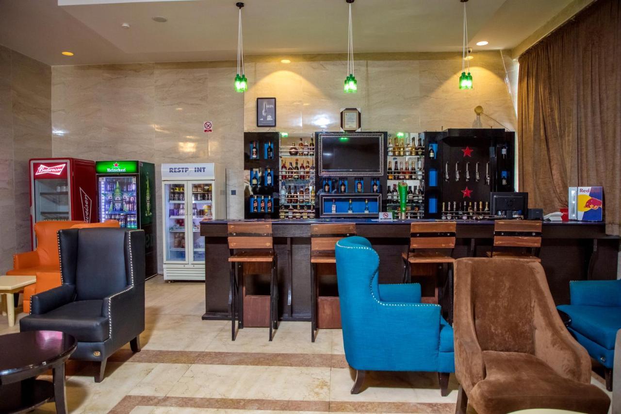Best Western Plus Энугу Экстерьер фото