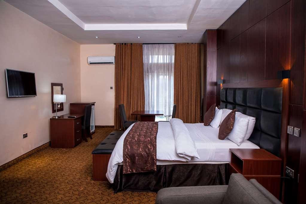 Best Western Plus Энугу Номер фото