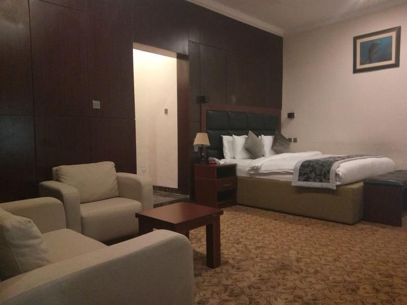 Best Western Plus Энугу Экстерьер фото