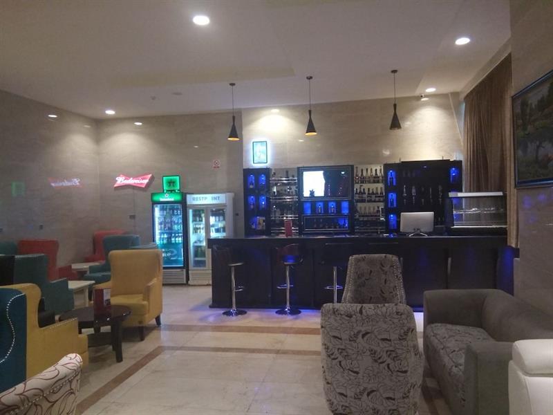 Best Western Plus Энугу Экстерьер фото
