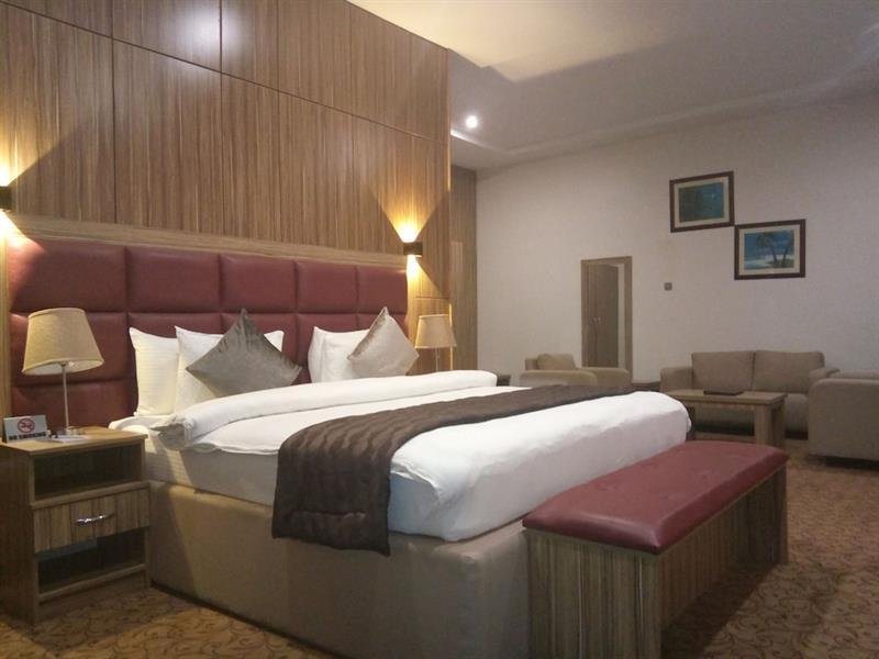 Best Western Plus Энугу Экстерьер фото