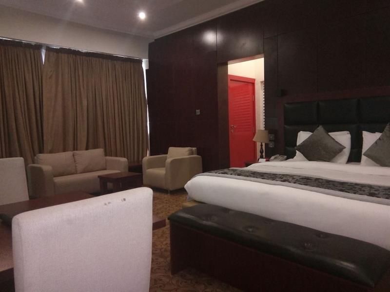 Best Western Plus Энугу Экстерьер фото